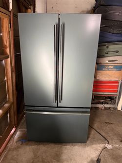 Refrigerator KitchenAid