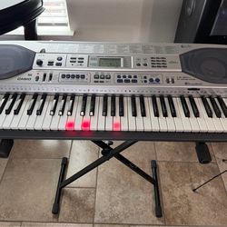 Casio Keyboard