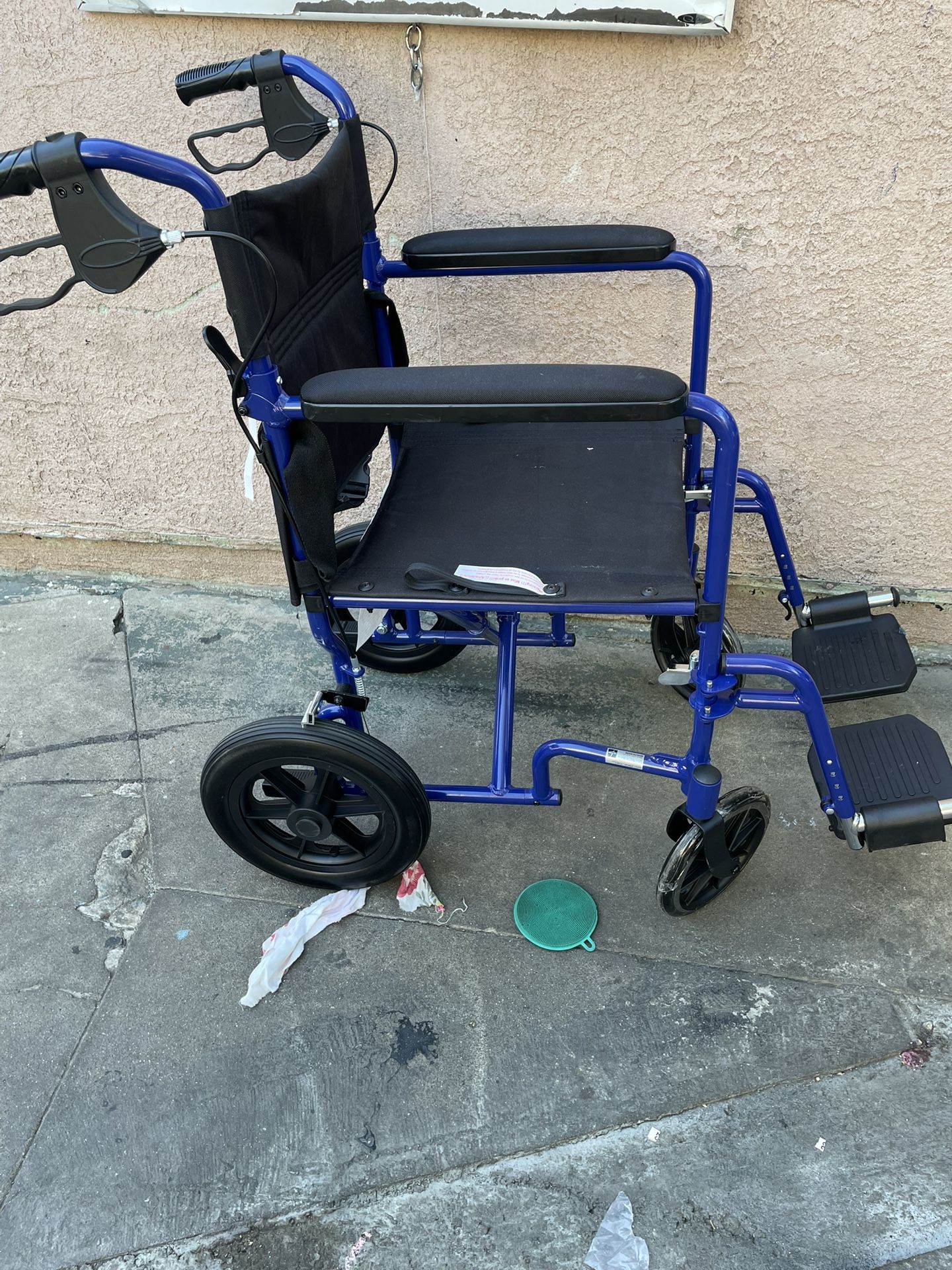 Transportation Chair
