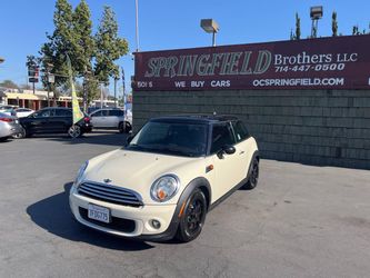 2013 Mini Hardtop