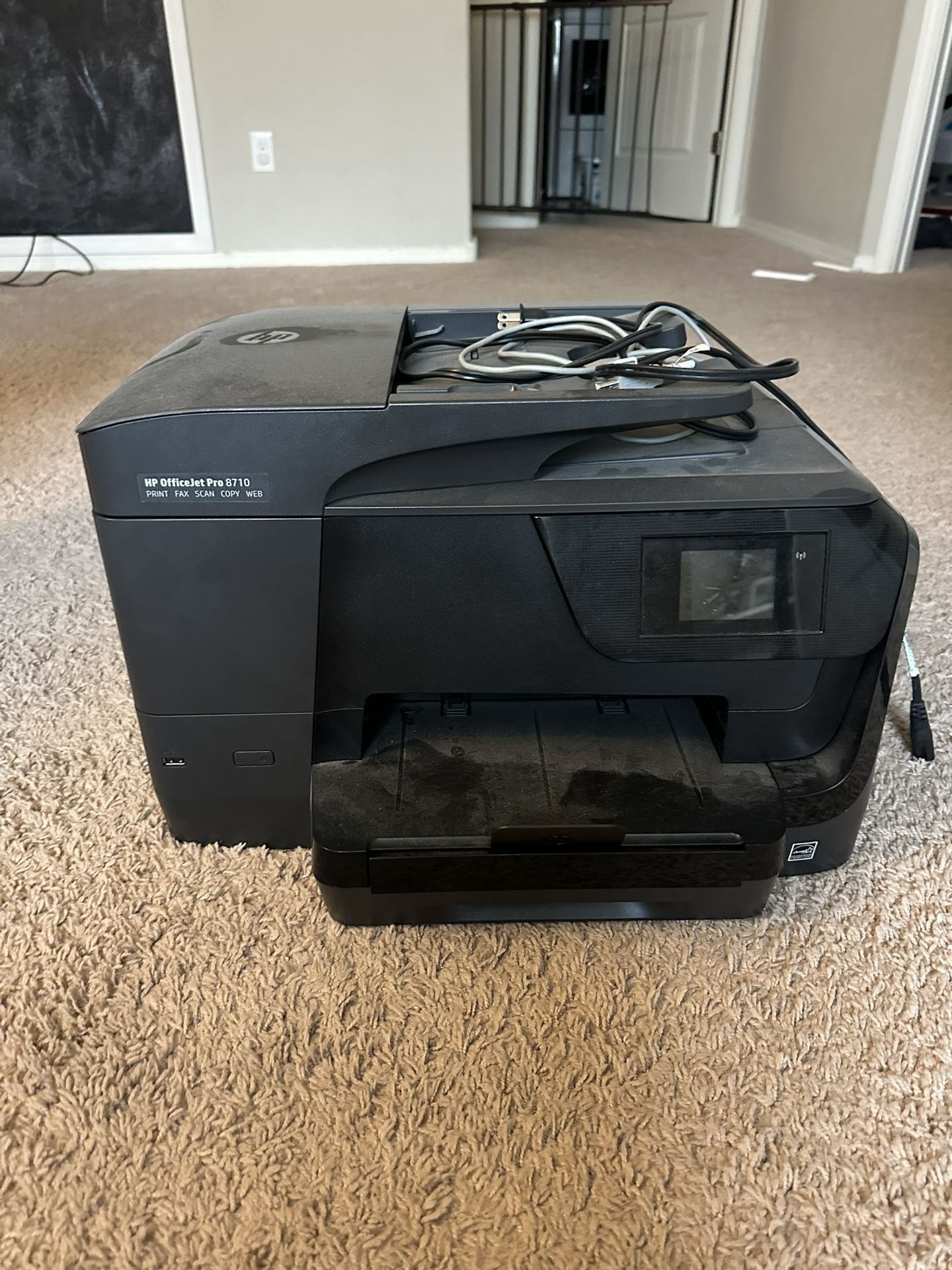 HP Office Jet Printer/scanner