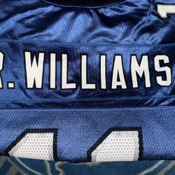 Lions Auto Jersey
