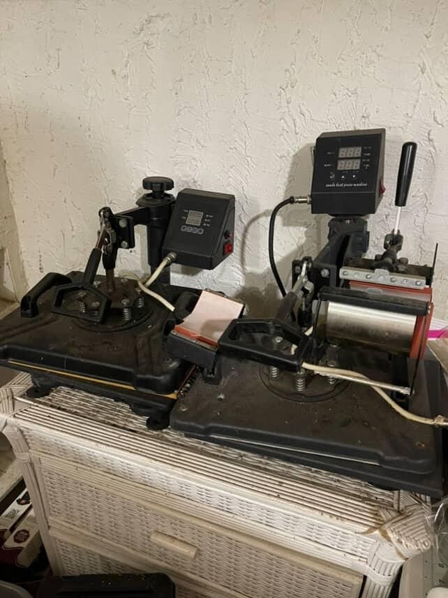 Heat Press