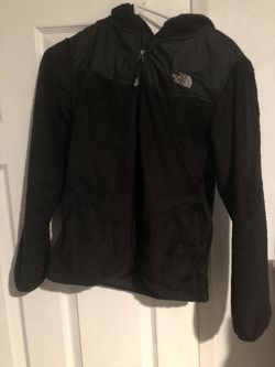 North Face Girls Jacket size: XL