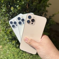 iPhone 12 Pro Max Factory Unlocked / International