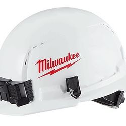 Milwaukee Hard Hat $20