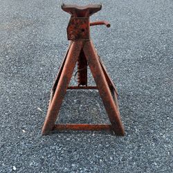 Large Jack Stands