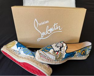 Christian louboutin size 38