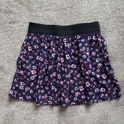 Mini Skirt 