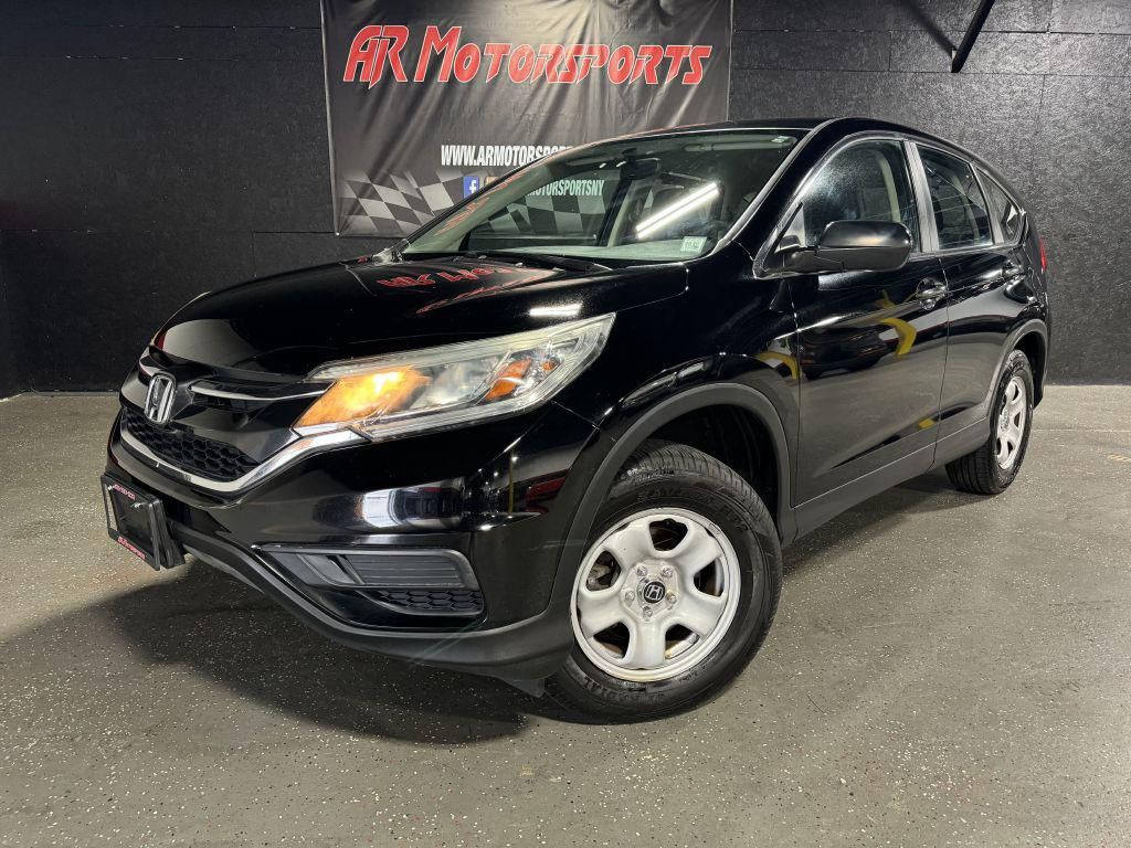 2015 Honda CR-V
