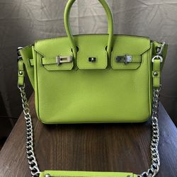 House Of Hello Birkin Bag