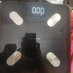 Smart Scale- Works Great 