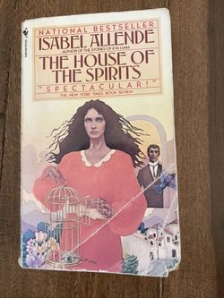 The House Of The Spirits