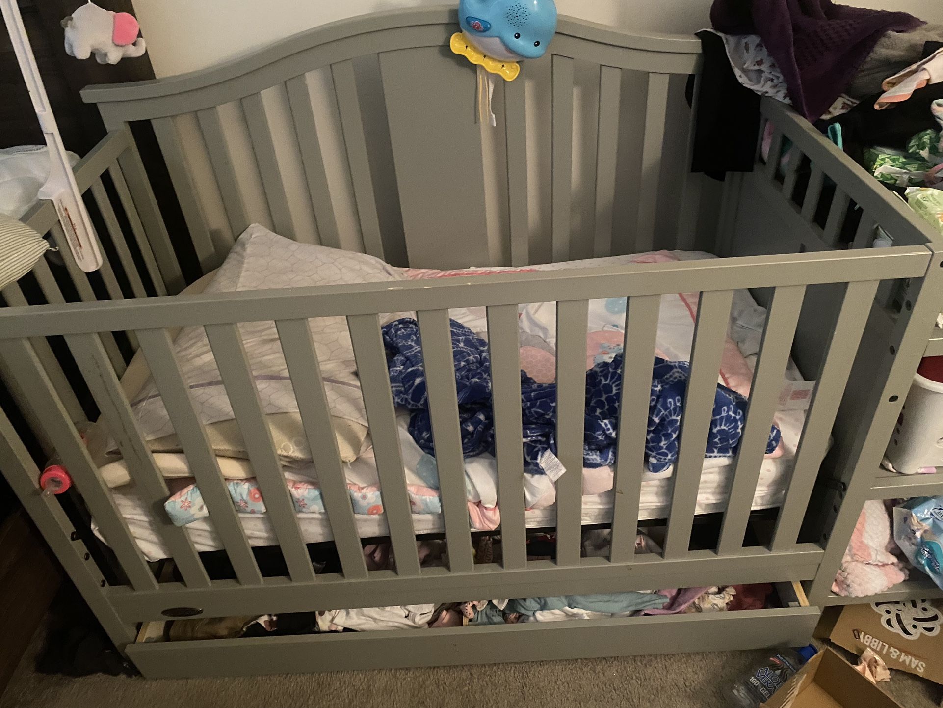 Baby Crib