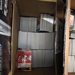 Bulk One Piece  Cards 