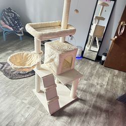 Brand New Cat Tree Never Used