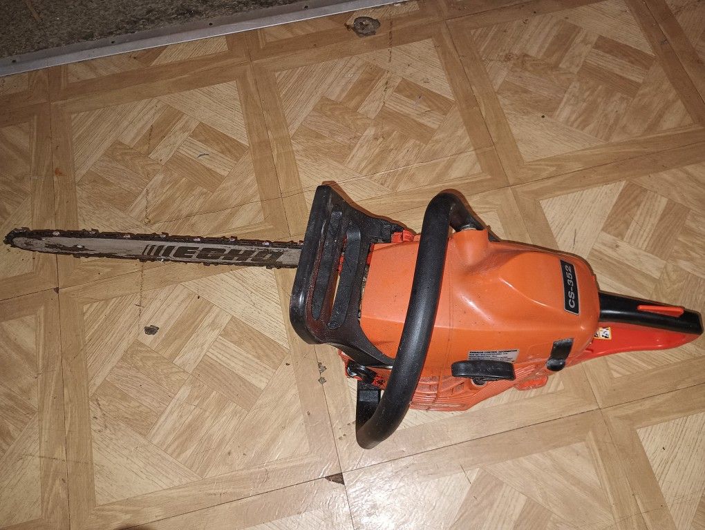 Echo CS-352 Chainsaw