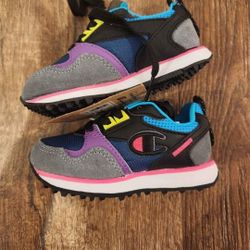 Girls Champion Sneakers