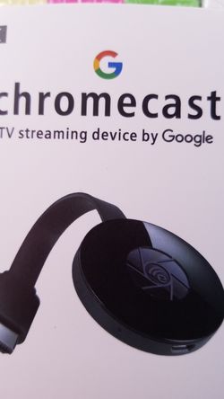 CHROMECAST