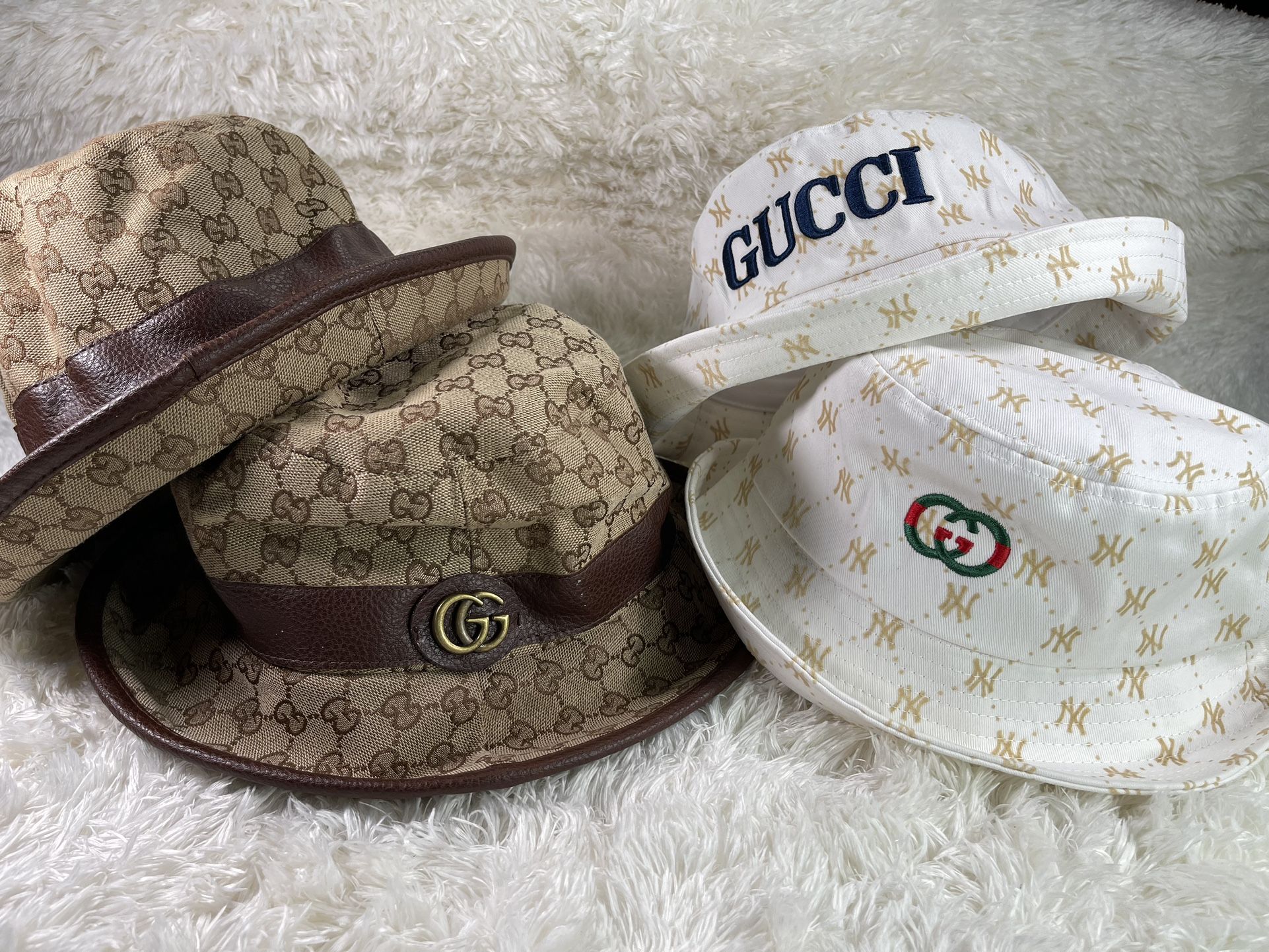 G-G Bucket Hat