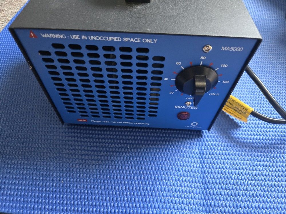 Airthereal MA5000 Commercial Ozone Generator