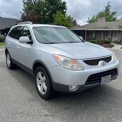 2007 Hyundai VeraCruz