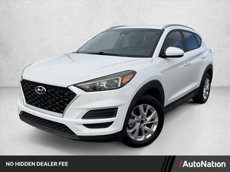 2020 Hyundai Tucson