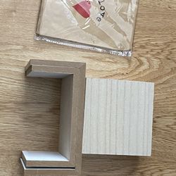 Wood Items For Wedding/party