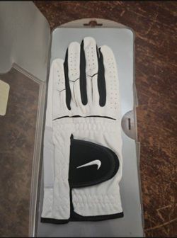 New Golf Glove