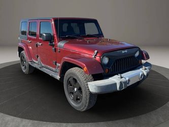 2009 Jeep Wrangler Unlimited