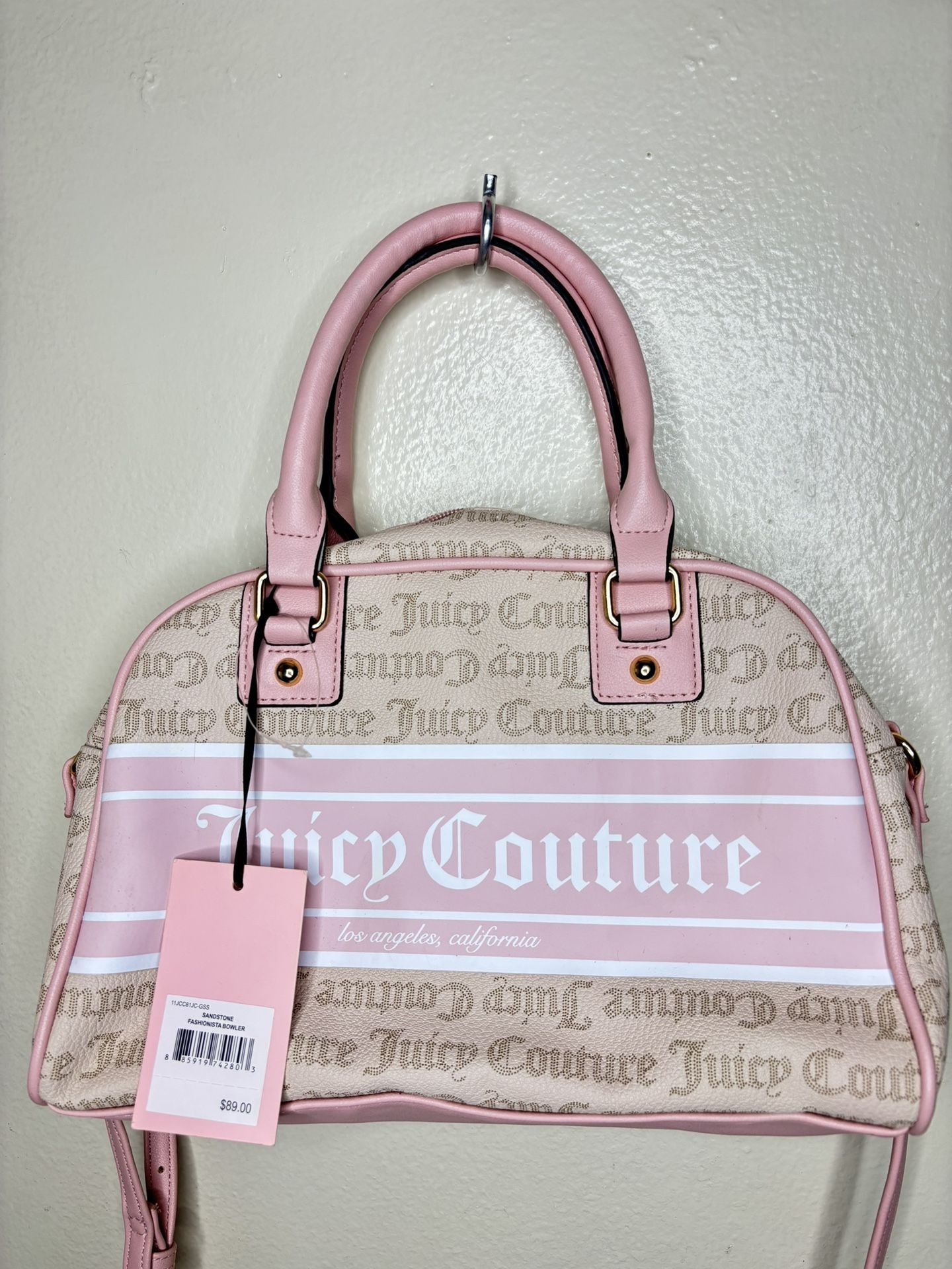 juicy couture bowler bag 🌸✨