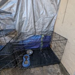 Dog XL Cage