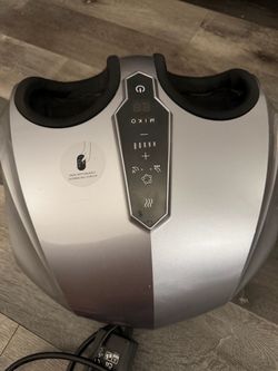 Miko Shiatsu Foot Massager Machine