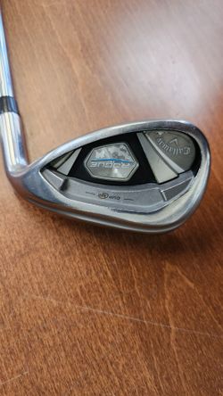 Callaway Rogue X A-Wedge