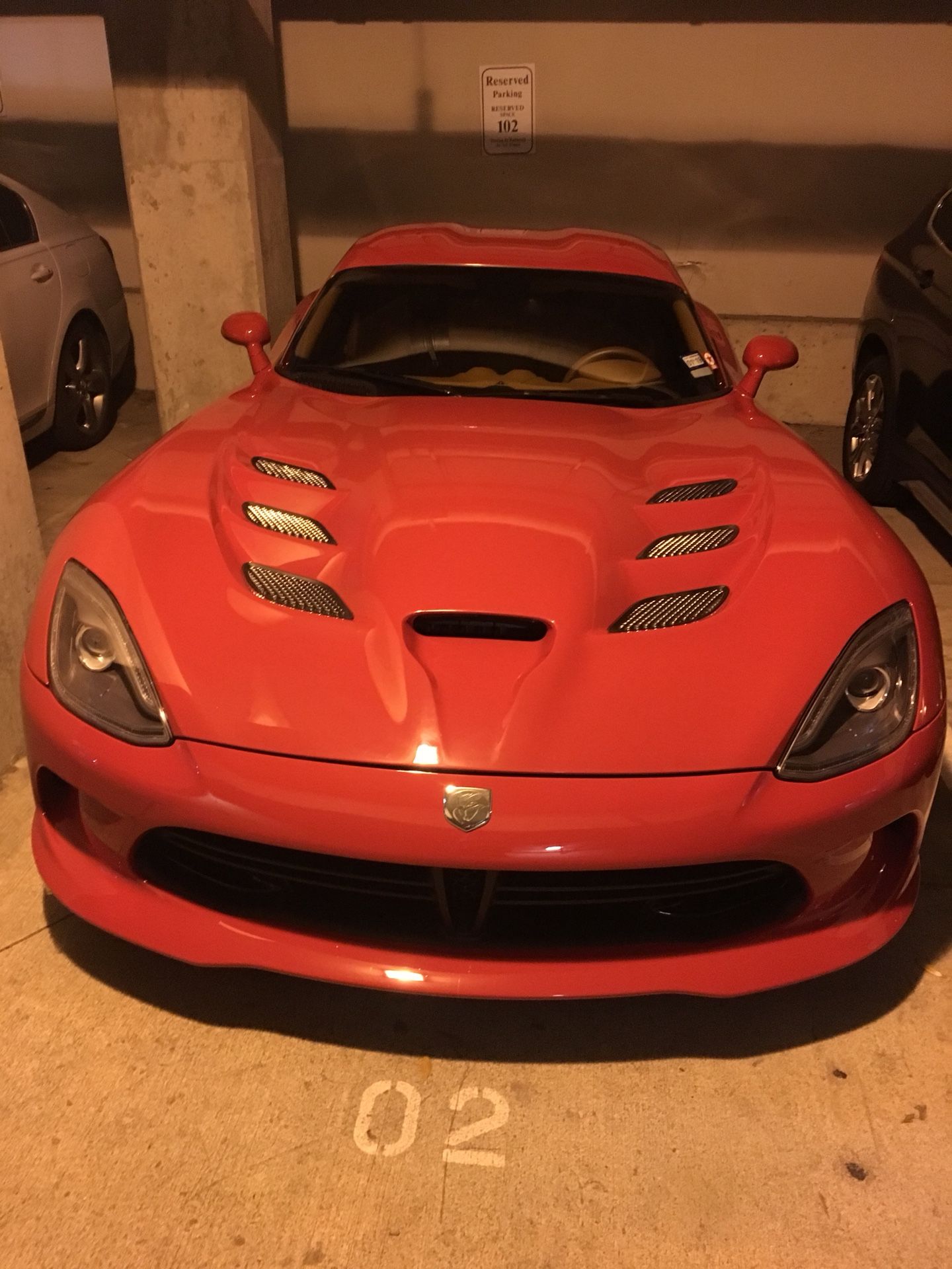 2014 Dodge SRT Viper