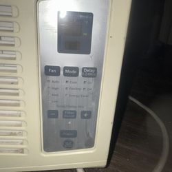 Air Conditioner Ge Window Ac Unit 8000 BTU