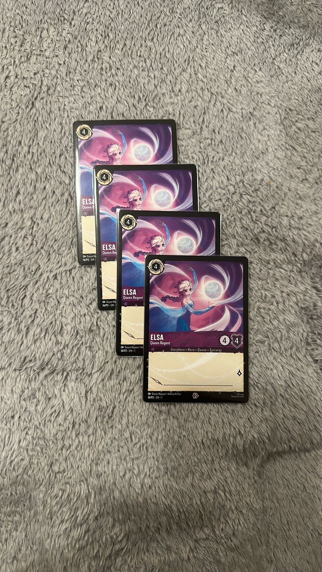 Playset Elsa Park Promo
