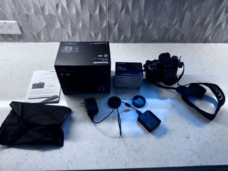 Panasonic Lumix G9 Camera Kit w/ 25mm Lens, Tripod & Backpack