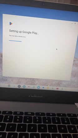 chromebook laptop