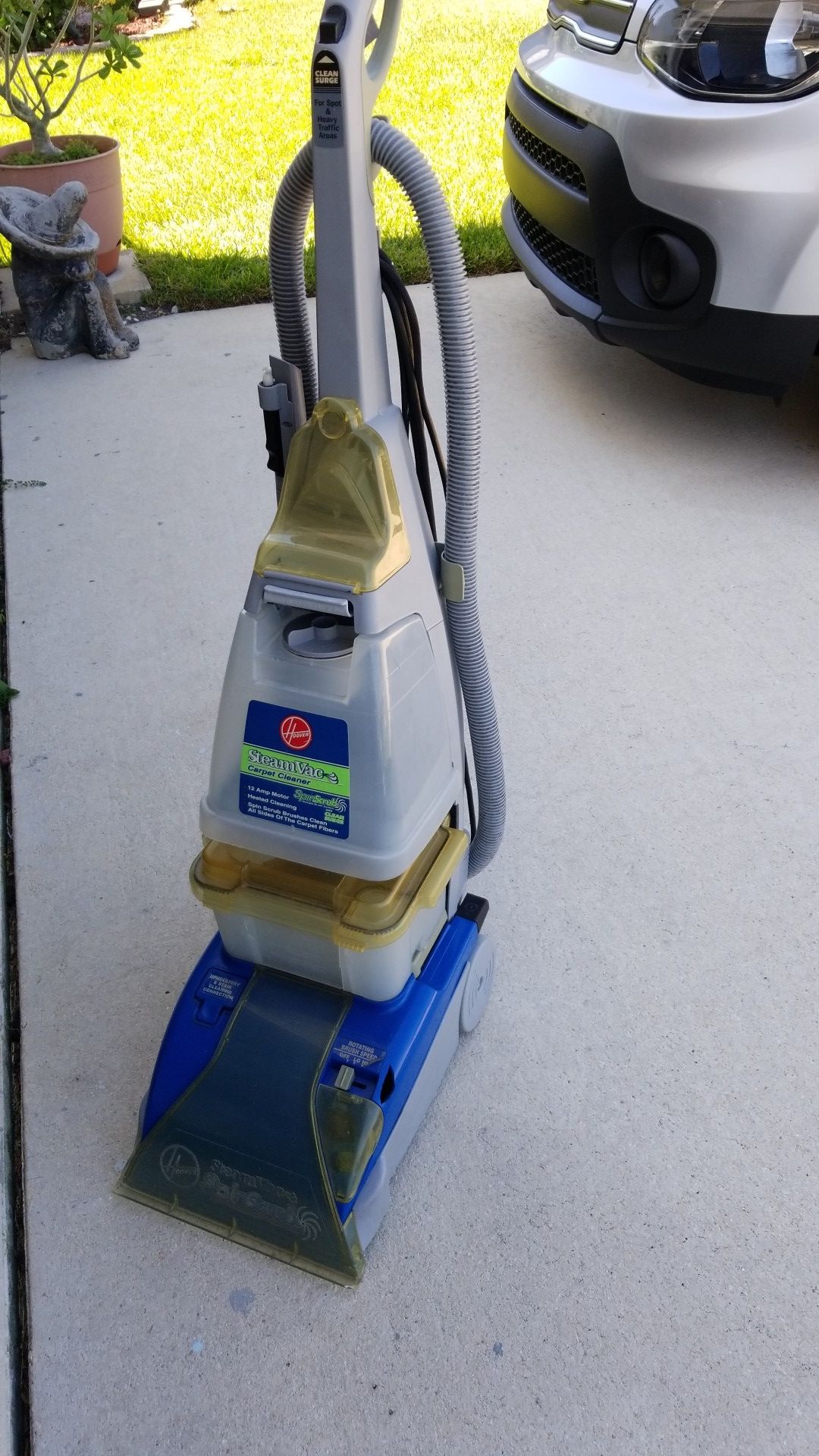 Hoover Rug Shampooer for Sale in Lake Worth, FL OfferUp