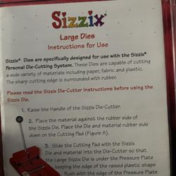 Sizzix Balloon Die
