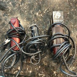 Oster Professional Barber Clippers