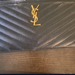 Ysl Wristlet 