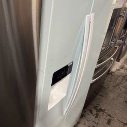 Whirlpool Side By Side Refrigerator 