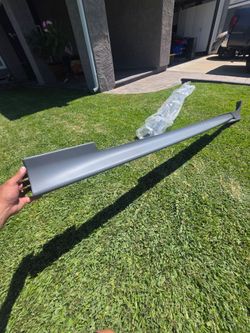 G35/37 Sedan side skirts