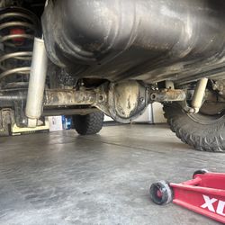Dana 44 Rear Axle
