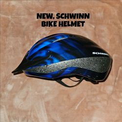 NEW, SCHWINN BIKE HELMET