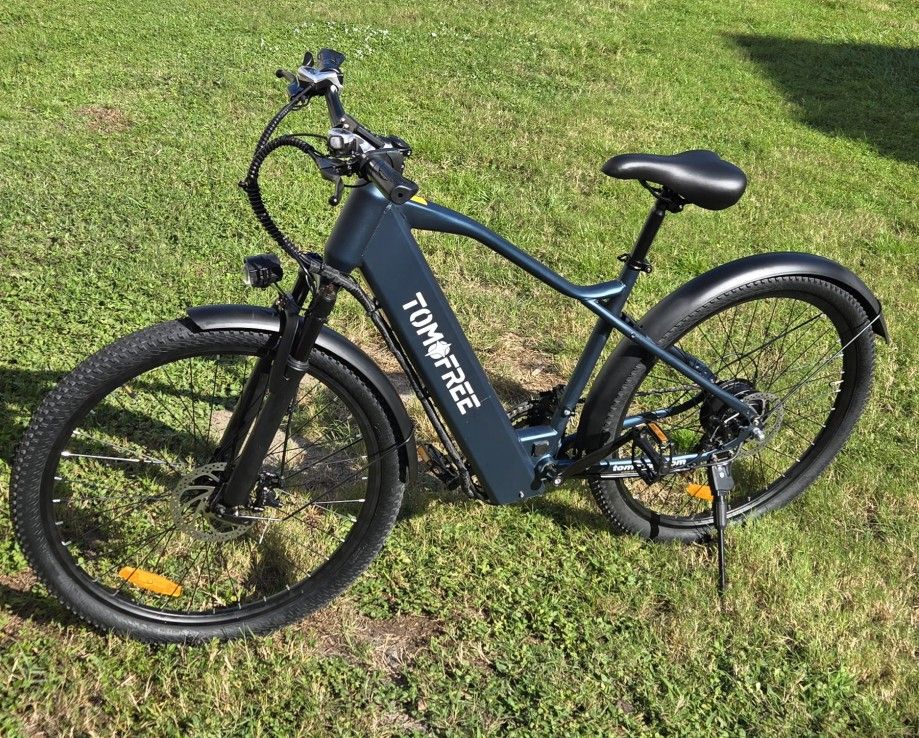 Electric bicycle 22mph 26in Wheels