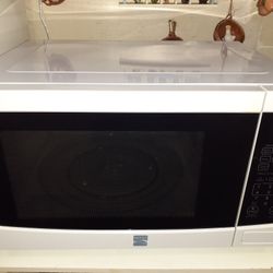Kenmore (contact info removed)0 Microwave Oven