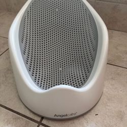 Angel baby bath 